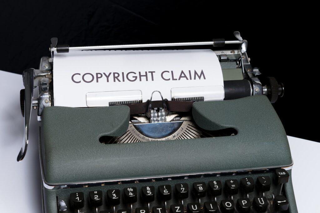 copyright | Add author credentials | Blogging tips